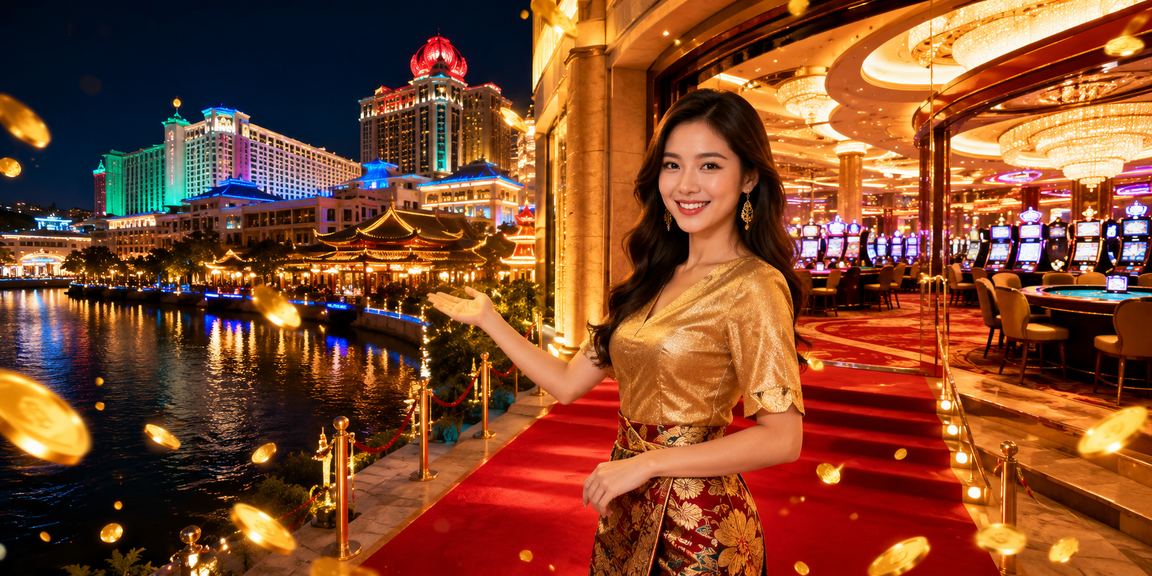 Pertaruhan kasino Genting Highlands gaya Melayu platform 47150