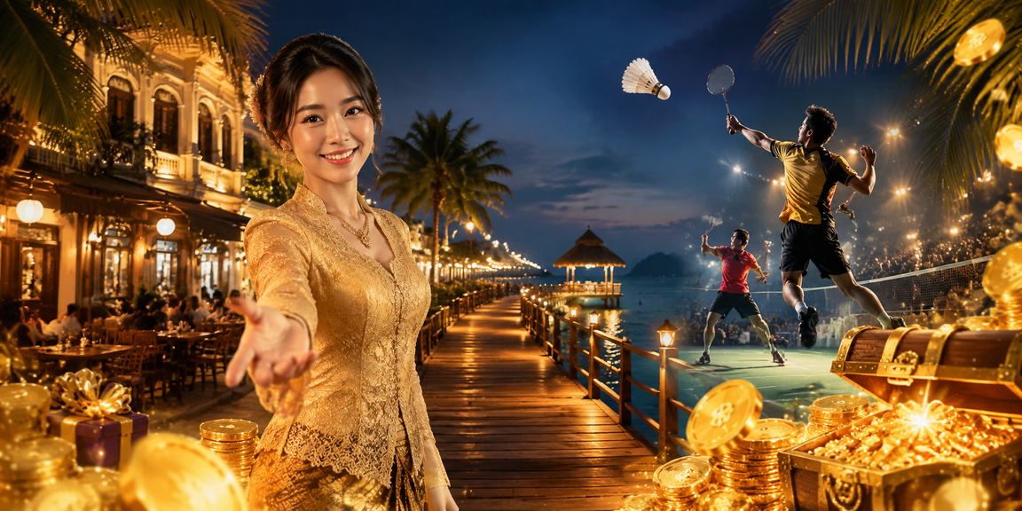 Hiburan kasino Ipoh gaya kebaya tempatan pengenalan platform 47150