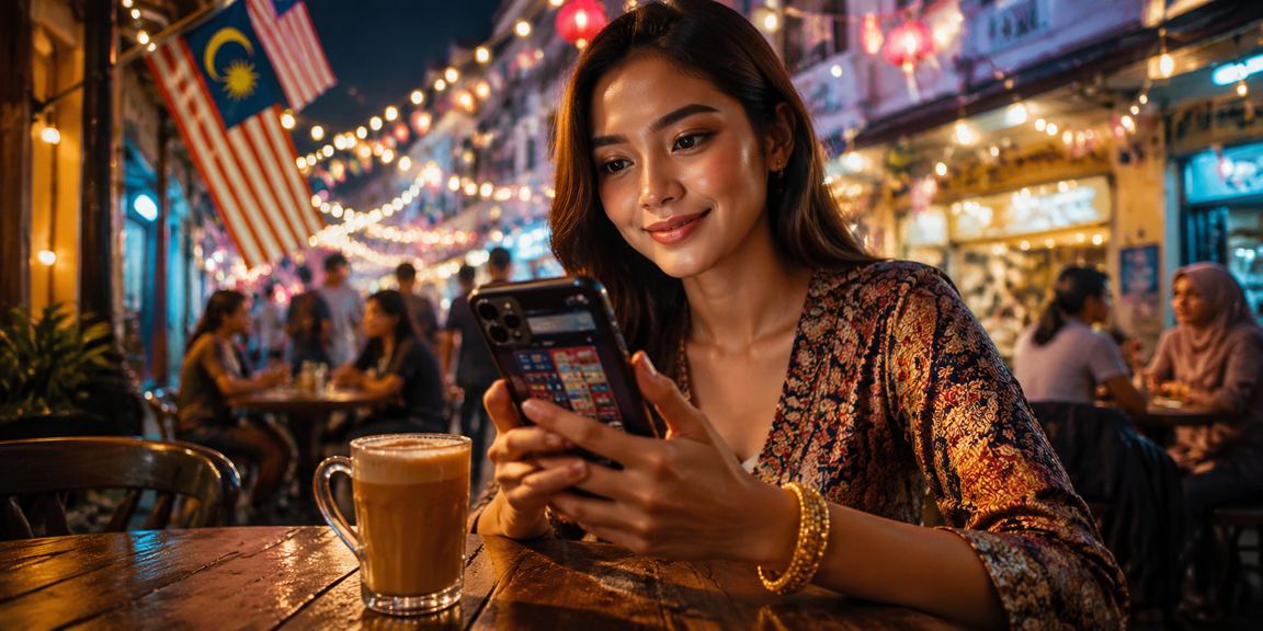 Kasino mudah alih Ipoh gaya Melayu untuk tuntut promosi dari telefon