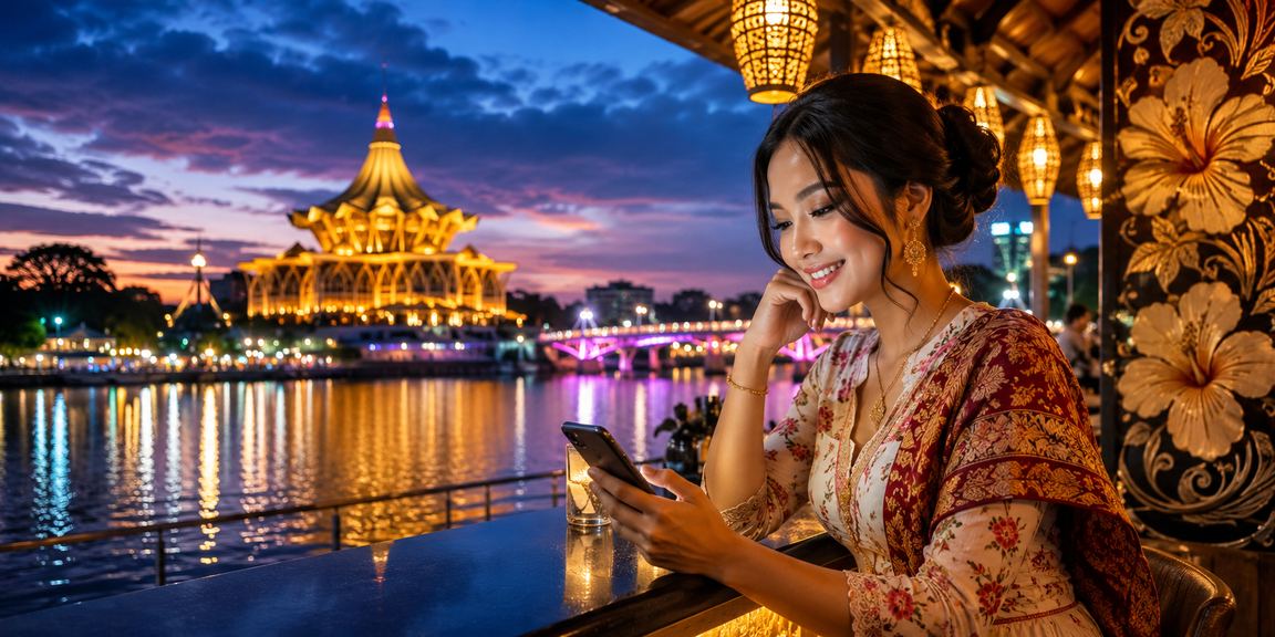 Platform kasino mudah alih Kuching gaya Melayu dasar privasi 47150