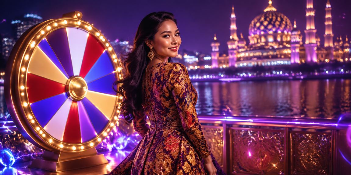 Cabutan bertuah gaya batik Putrajaya sempena promosi perayaan 47150