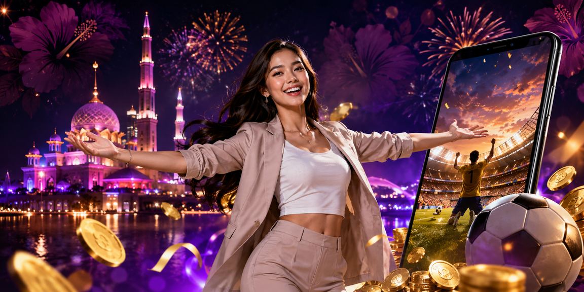 Kasino mudah alih Putrajaya gaya Melayu promosi jackpot perayaan 47150